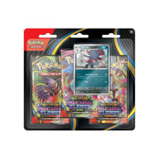 Pokemon Phantasmal Flames 3 Pack Blister