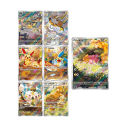 Pokemon Electric Plush Display Gift Box [S-Chinese]