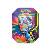 Pokemon Mega Charizard Tin