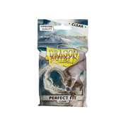 Dragon Shield - Clear Toploading Perfect Fit Sleeves 100ct