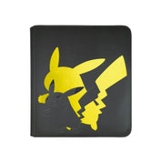Ultra Pro - Elite Pikachu 12-Pocket Zippered PRO-BINDER