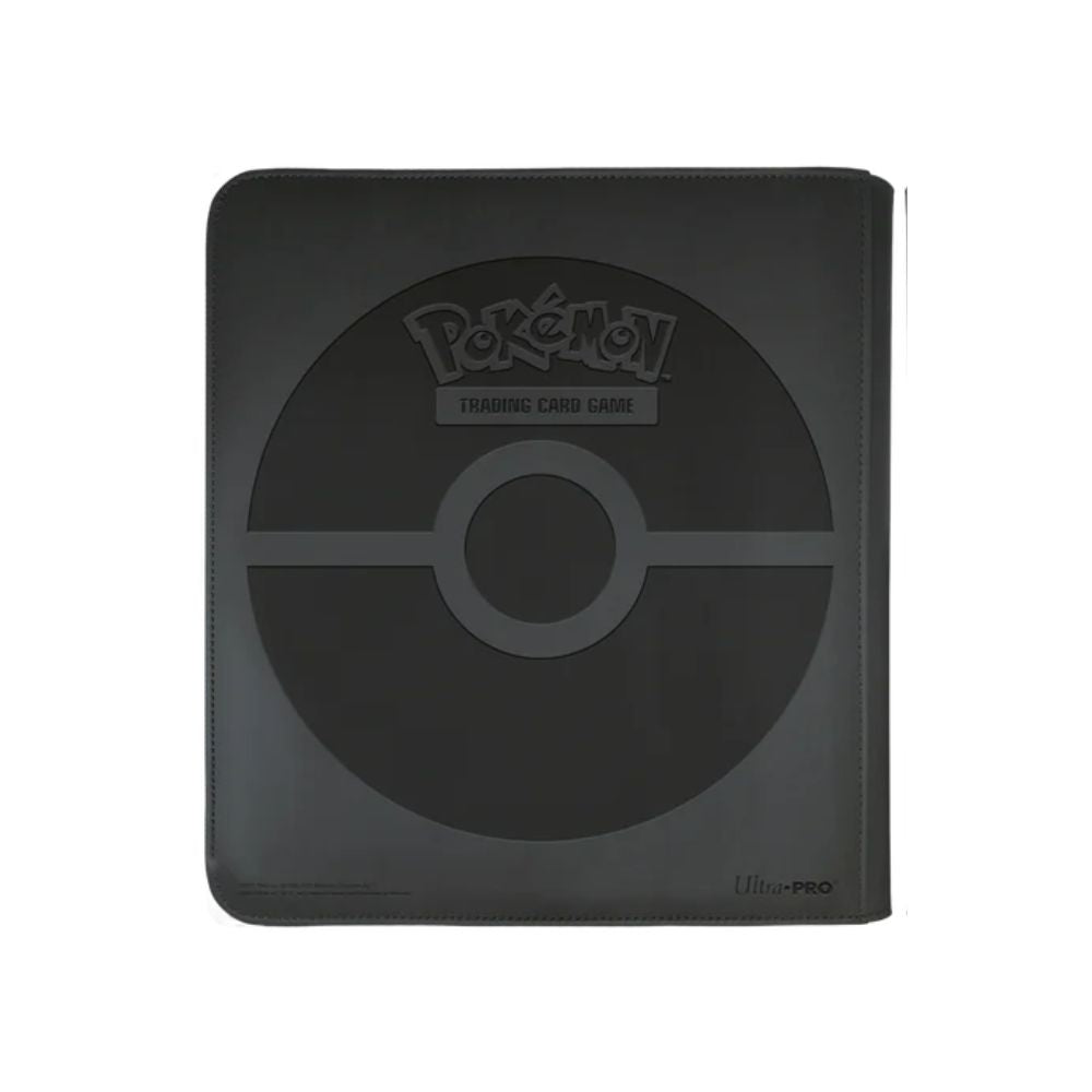 Ultra Pro - Elite Pikachu 12-Pocket Zippered PRO-BINDER