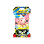 Pokemon Perfect Order Sleeved Booster Pack (Random Art)