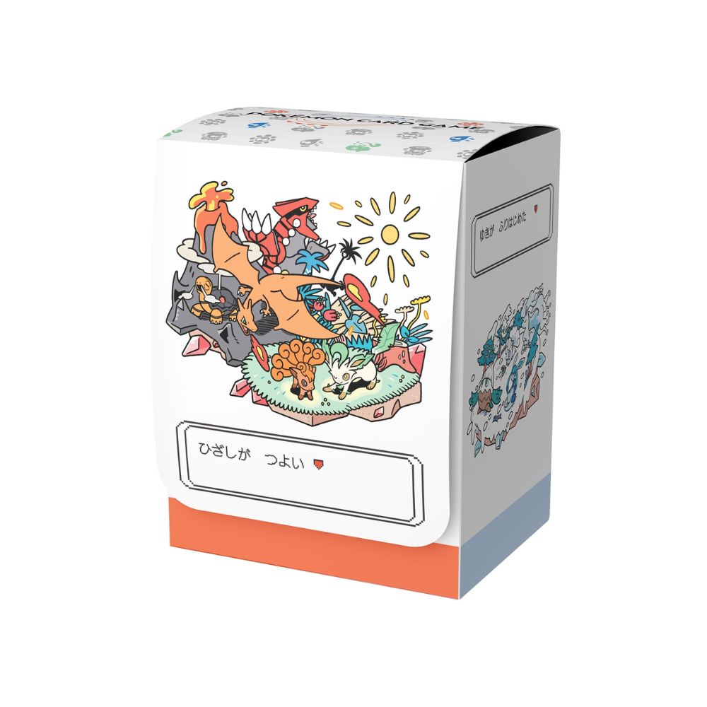 All Pokemon – Yume Cards Inc.