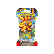 Pokemon Chaos Rising Sleeved Booster Pack (Random Art)