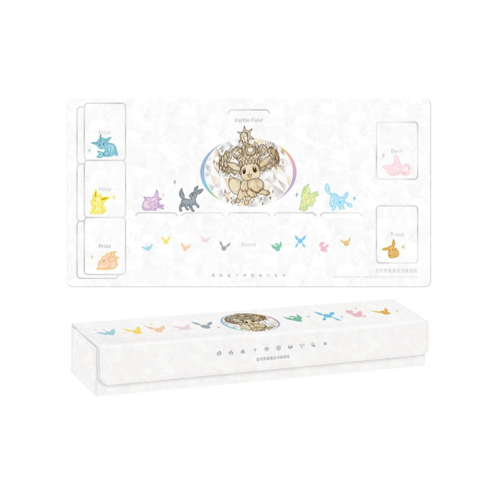 Pokemon Terastal Grand Gathering Eevee & Friends Gift Box