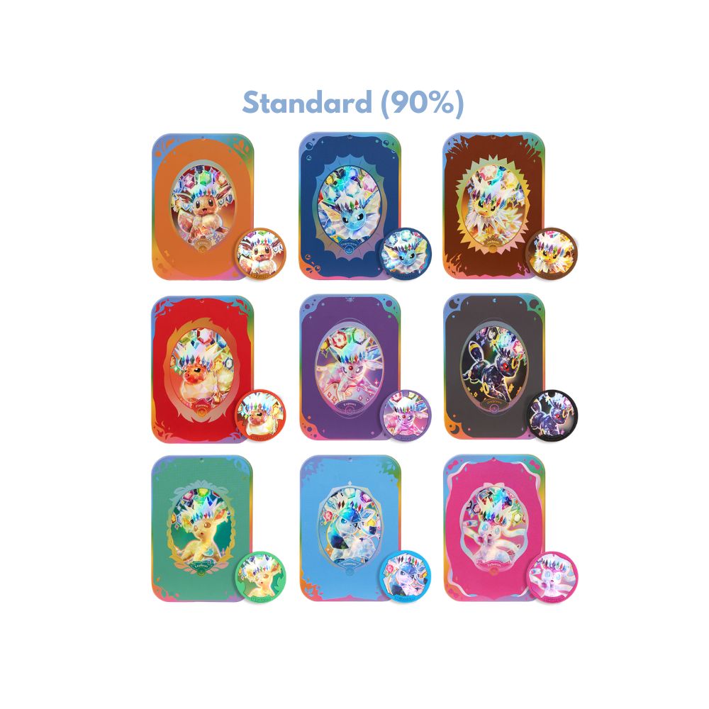 Pokemon Terastal Grand Gathering Collector's Accessory Box