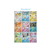 Pokemon Terastal Grand Gathering Quicksand Card Display Charm Gift Boxes [S-Chinese]