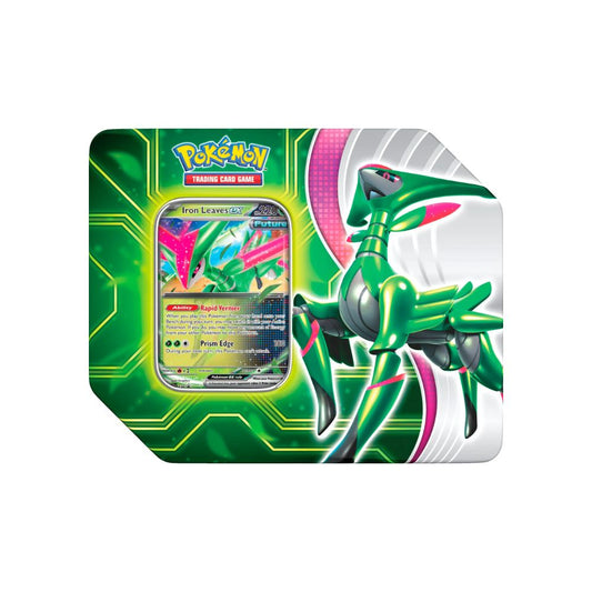 Pokemon Paradox Clash Tin