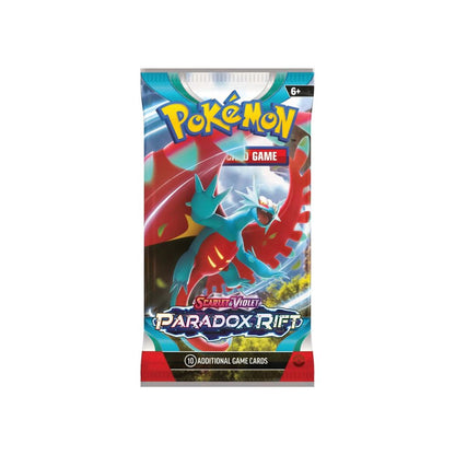 Pokemon Paradox Rift Booster Pack