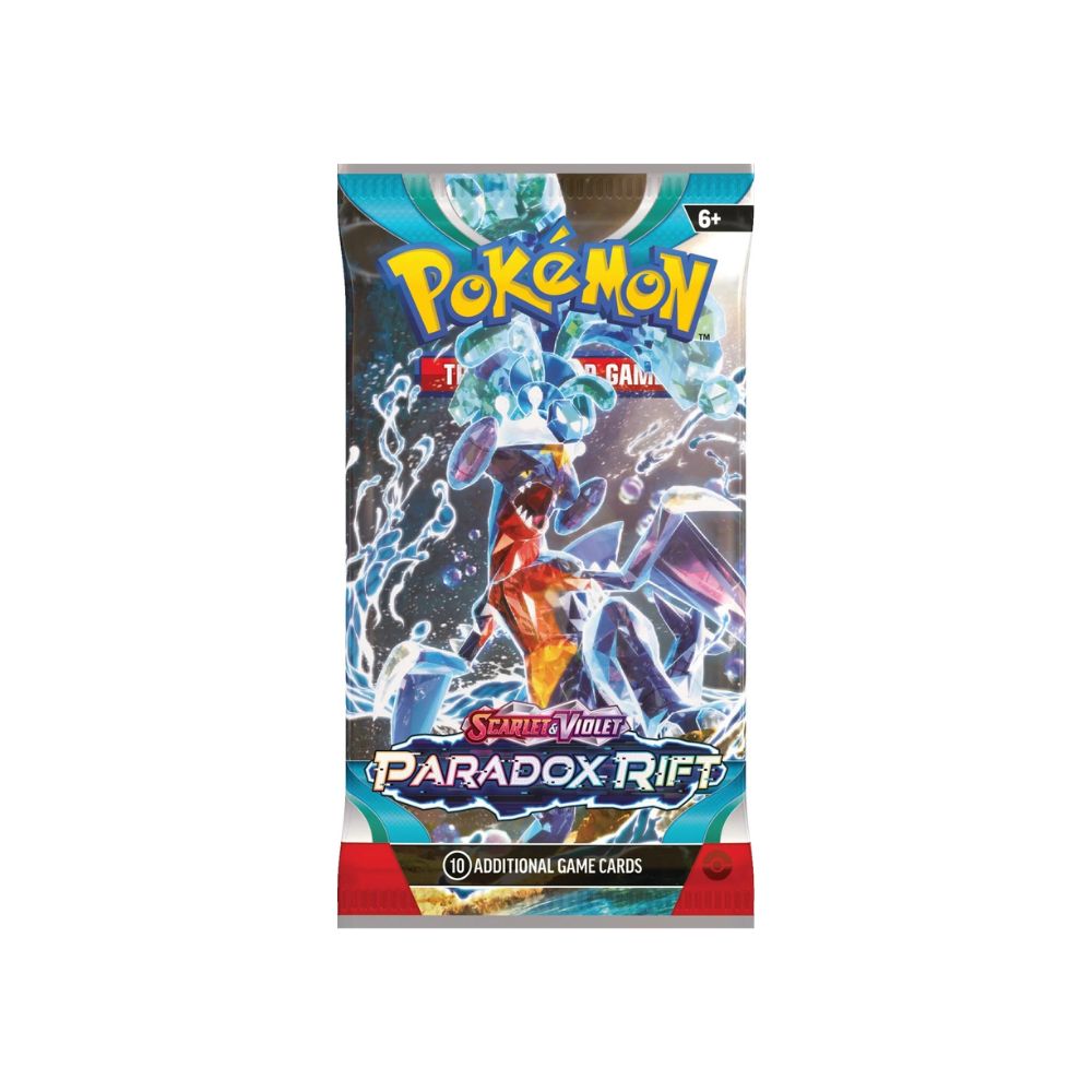 Pokemon Paradox Rift Booster Pack