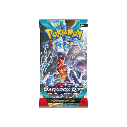 Pokemon Paradox Rift Booster Pack