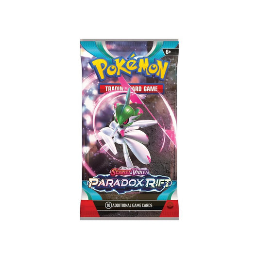 Pokemon Paradox Rift Booster Pack
