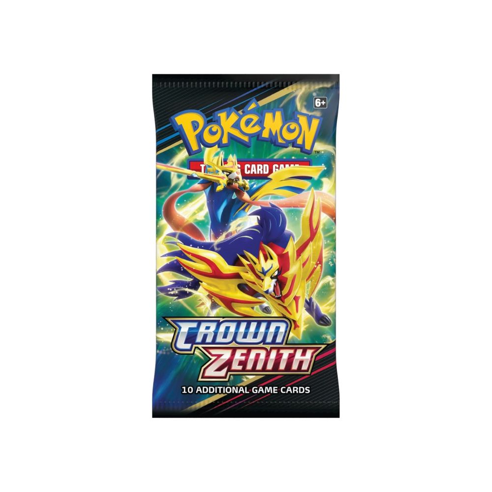 Pokemon Crown Zenith Booster Pack