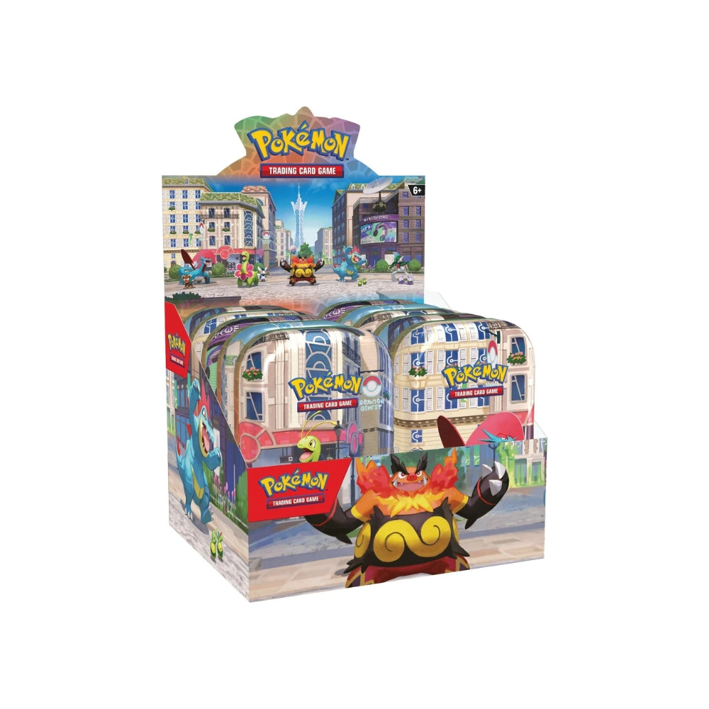 Sealed Cases – Yume Cards Inc.