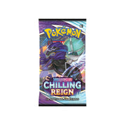 Pokemon Chilling Reign Booster Pack
