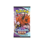 Pokemon Chilling Reign Booster Pack