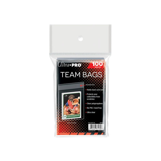Ultra Pro - Team Bags 100ct