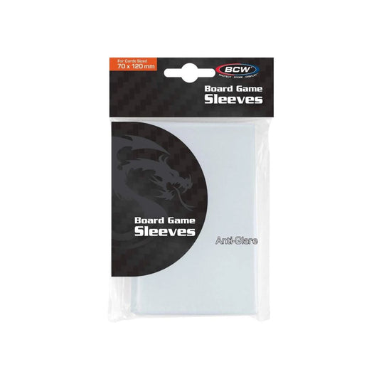 BCW - Tarot Sleeves 50ct (For Packs)