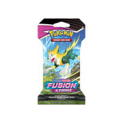 Pokemon Fusion Strike Sleeved Booster Pack (Random Art)