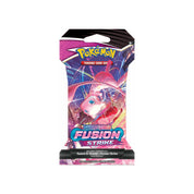 Pokemon Fusion Strike Sleeved Booster Pack (Random Art)