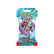 Pokemon Journey Together Sleeved Booster Pack (Random Art)