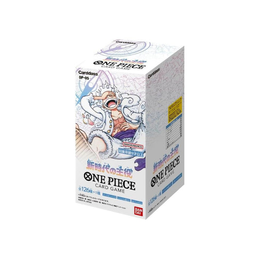 One Piece JP • OP-05 Awakening of a new Era