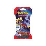 Pokemon Destined Rivals Sleeved Booster Pack (Random Art)