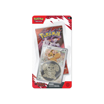 Pokemon Destined Rivals Checklane