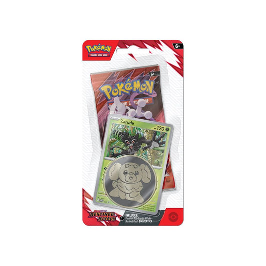 Pokemon Destined Rivals Checklane