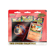 Pokemon Mega Evolution Ascended Heroes Tech Sticker Collection