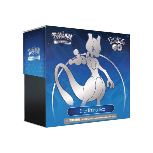 Pokemon GO Elite Trainer Box