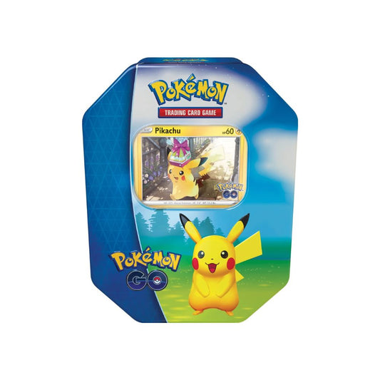 Pokemon GO Gift Tin