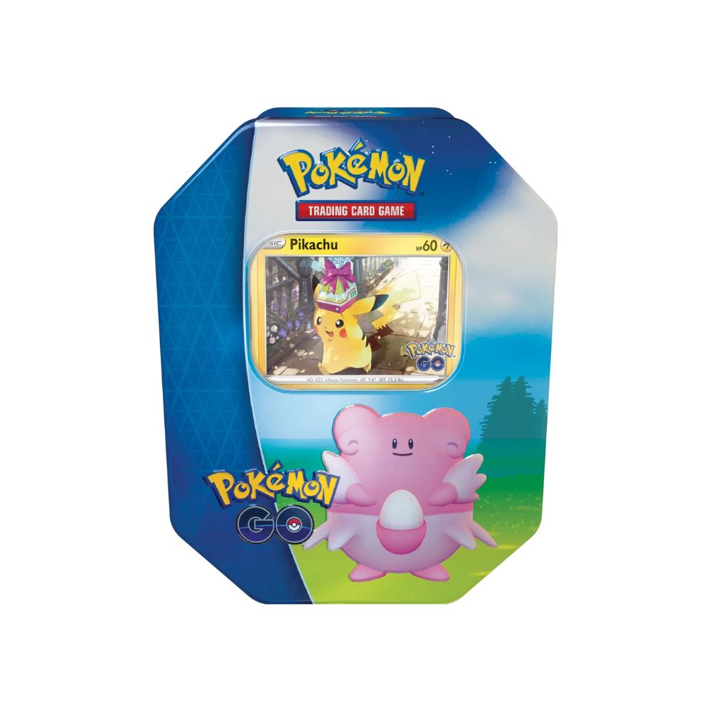 Pokemon GO Gift Tin