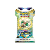 Pokemon Brilliant Stars Sleeved Booster Pack (Random Art)