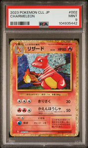 [PSA9] Charmeleon 002/032