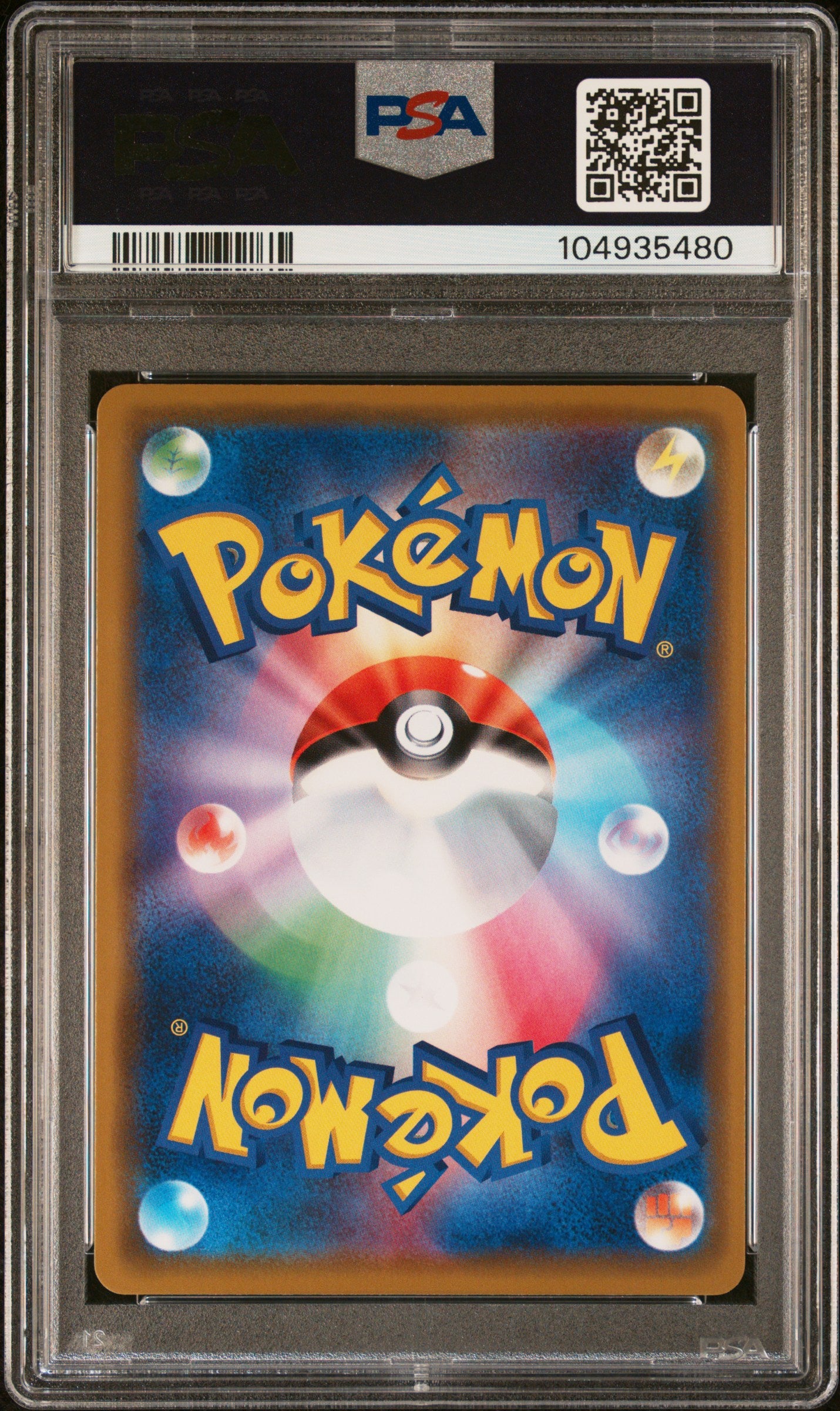 [PSA10] Eevee 100/S-P