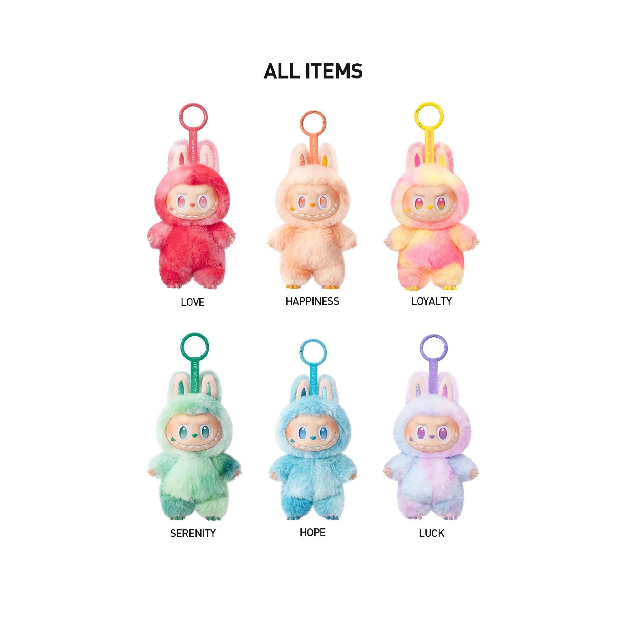 Labubu Big Into Energy Blind Box