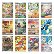 Pokemon Scarlet ex Booster Pack sv1S