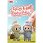 Labubu Exciting Macaron Blind Box