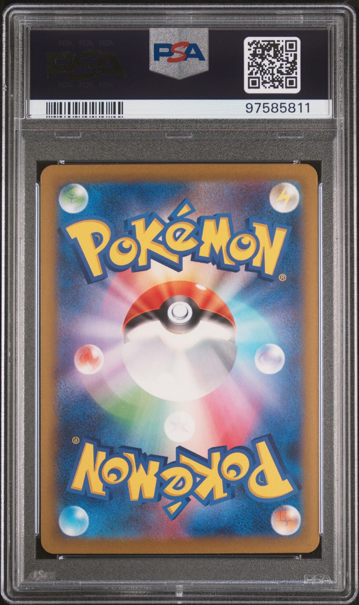 [PSA10] Snorlax 016/032