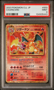 [PSA9] Charizard 003/032
